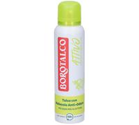Borotalco Deodorante Spray Attivo Giallo 150ml