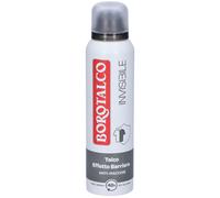 Borotalco Deodorante Spray Invisibile Grigio 150ml