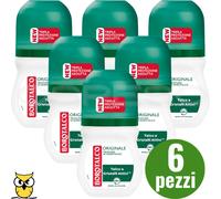 BOROTALCO DEODORANTE ORIGINAL EFFETTO ASCIUTTO SENZA ALCOOL 48H
