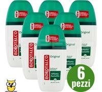 BOROTALCO DEODORANTE ORIGINAL EFFETTO ASCIUTTO SENZA ALCOOL 48H