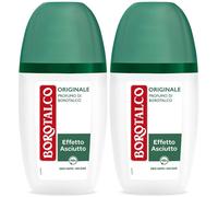Borotalco Deodorante Originale Vapo (75ML) 2x75 ml