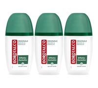 Borotalco Deodorante Originale Vapo (75ML) 3x75 ml