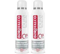 Borotalco Deodorante Puro Brezza Muschiata Spray (150ML) 2x150 ml Spra