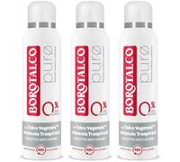 Borotalco Deodorante Puro Brezza Muschiata Spray (150ML) 3x150 ml Spra