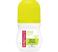 Borotalco Deodorante Roll-On Attivo Cedro Lime 50 ml - Deodorante roll-on