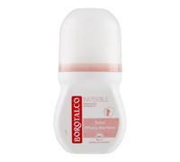 Borotalco - DEODORANTE ROLL INVISIBILE ROSA Deodoranti 50 ml unisex