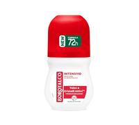 Borotalco, Deodorante Roll On Intensivo, Formula Senza Alcool e con Talco a Cristalli Attivi, Ipersudorazione, Profumo di Borotalco, 72h di Efficacia - 1 Flacone da 50 ml