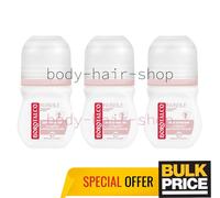 Borotalco Deodorante Roll-On Invisible Powdery Talc Profent 48H Protezione...