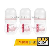 Borotalco Deodorante Roll-On Invisible Powdery Talc Profent 48H Protezione 3 ...
