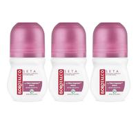 Borotalco Deodorante Seta Roll On (50ML) 3x50 ml