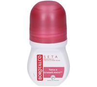 Borotalco Seta Profumo Di Talco E Fiori Rosa 50 ml Roll-On