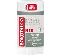Borotalco Deodorante solido Invisibile Uomo (Deo Stick) 40 ml