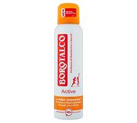 2 pezzi Borotalco Active Deo Spray Deodorante Profumo Mandarino e Neroli 150ml