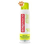 Borotalco Deodorante Spray Active Cedro e Limone - Borotalco Deodorante Spray Active Cedro e Limone - Confezione Da 150 ml