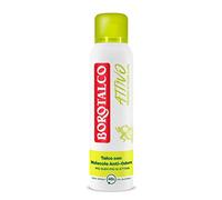 Attivo Deodorante Spray Profumo Di Cedro E Lime 150 Ml