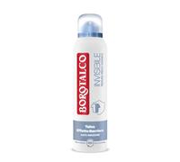 Borotalco - DEODORANTE SPRAY INVISIBILE AZZURRO Deodoranti 150 ml unisex