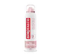 Borotalco - DEODORANTE SPRAY INVISIBILE ROSA Deodoranti 150 ml unisex