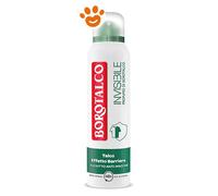 Borotalco Deodorante Spray Invisible al Borotalco - Borotalco Deodorante Spray Invisible al Borotalco - Confezione Da 150 ml