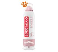 Borotalco Deodorante Spray Invisible Cipriato - Borotalco Deodorante Spray Invisible Cipriato - Confezione Da 150 ml