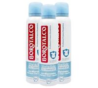 Borotalco Deodorante Spray Invisible Con Microtalco Al Profumo Fresco Oceanico 48H 150 Ml (3)