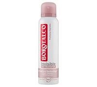 12 pezzi BOROTALCO INVISIBLE NO TRANSFER profumo cipriato 48h 150ml