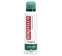 11 pezzi Borotalco Original Deo Spray Deodorante Assorbe il Sudore 150ml
