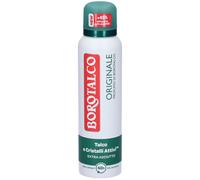 Borotalco Deodorante Spray Originale Profumo di Borotalco Extra Asciutto, 150ml