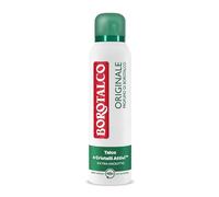 Borotalco Deodorante Spray Originale Profumo di Borotalco Extra Asciutto, 150ml