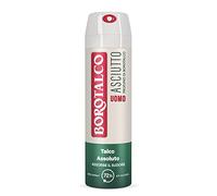 3x Borotalco Deodorante Spray 150 Ml.Uomo Asciutto Made In Italy
