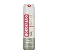 Borotalco Invisibile Uomo Deodorante Spray 72h Protettivo Anti-Macchie Muschiato