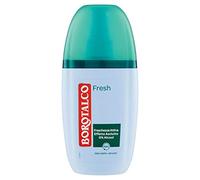 Borotalco, Deodorante Vapo Fresh con Microtalco, Assorbe il Sudore, senza Alcool, Pelle Morbida e Idratata, Profumo Fresco e Agrumato, Deodorante Uomo e Donna, Flacone da 75 ml