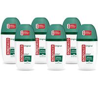 Borotalco, Deodorante Vapo Original con Microtalco, Assorbe il Sudore, Senza Alcool, Pelle Morbida e Idratata, Profumo di Borotalco, Deodorante Uomo e Donna - 6 Flaconi da 75 ml