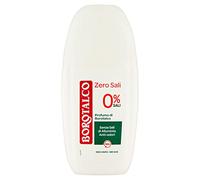 Borotalco, Deodorante Vapo Zero Sali, Assorbe il Sudore e non Lascia Aloni, senza Sali di Alluminio, Freschezza Continua, Profumo Classico di Borotalco, Deodorante Uomo e Donna, Flacone da 75 ml