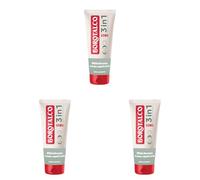 Borotalco, Doccia-shampoo Uomo 3in1 Corpo, Capelli e Barba, Profumo Muschiato, Corpo, Capelli e Barba Puliti, Morbidi e Profumati, Dermatologicamente Testato - 200 ml (Confezione da 3)