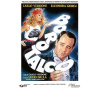 Borotalco ( DVD) (DVD) Eleonora Giorgi Christian De Sica Carlo Verdone