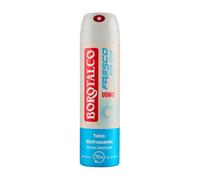 Borotalco Non-Stop Fresco Uomo deodorante spray per uomo profumi Legni Oceanici 150 ml