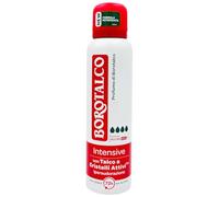 Borotalco Intensive Deodorante Spray Con Talco A Cristalli Attivi Ipersudorazione 72H 150 Ml (1)