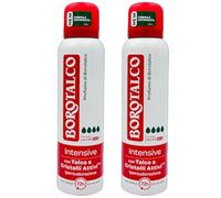 Borotalco Intensive Deodorante Spray Con Talco A Cristalli Attivi Ipersudorazione 72H 150 Ml (2)