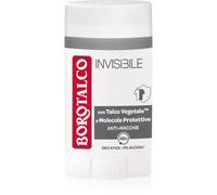 Borotalco - DEODORANTE STICK INVISIBILE GRIGIO Deodoranti 40 ml unisex