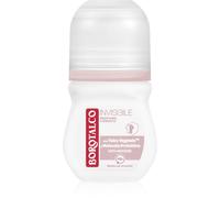 Borotalco - DEODORANTE ROLL INVISIBILE ROSA Deodoranti 50 ml unisex