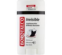 Borotalco Invisible 40ml - Deodorante stick