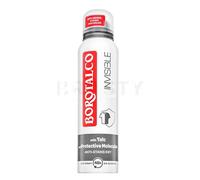 Borotalco Invisible deodorante spray contro la sudorazione eccessiva 150 ml
