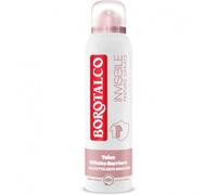 Borotalco Invisible Deodorante Spray Cipriato 150 ml - Deodorante spray