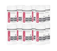 Borotalco Invisible Deodorante Uomo Talco Effetto Barriera Anti-Macchie Senza Alcool 48H Stick 40 Ml (12)