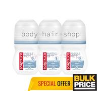 Borotalco Invisible Fresh Ocean Roll-On Deodorante Rinfrescante Antimacchia...