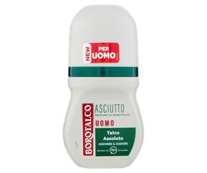 Borotalco Men Deo Roll Asciutto 50ml