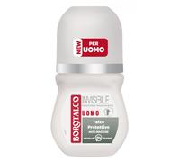 Borotalco Men Deo Roll Asciutto Invisibile 50 Ml