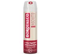 Borotalco Men Deo Spray Asciutto Ambra 150 ml