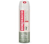 Borotalco Men Deo Spray Asciutto Invisibile 150 ml