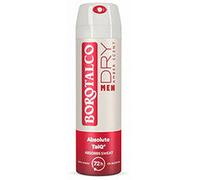 Borotalco Spray deodorante Uomo Dry Amber (Spray Deo) 150 ml